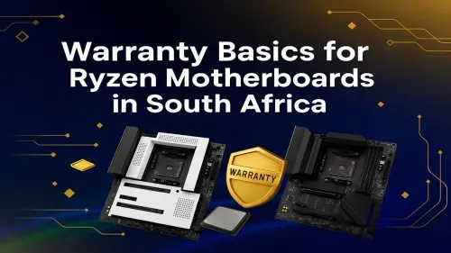 Ryzen Motherboard Warranty South Africa: A Simple Guide