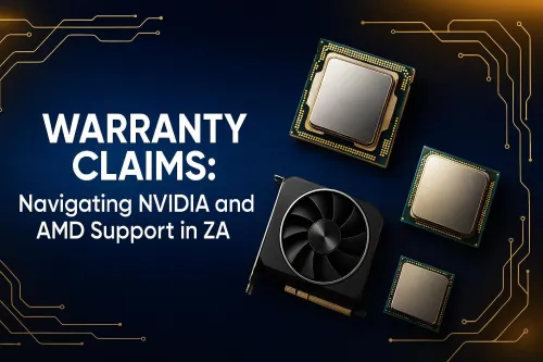 GPU Warranty Claim South Africa: Your NVIDIA & AMD Guide