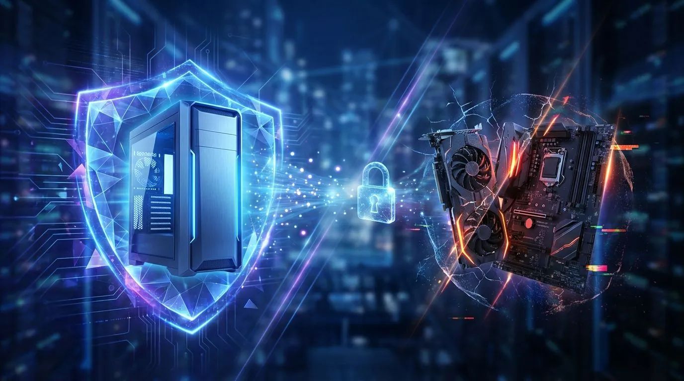 Prebuilt PC Warranty Benefits