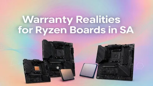 Ryzen Motherboard Warranty South Africa: What You Must Know