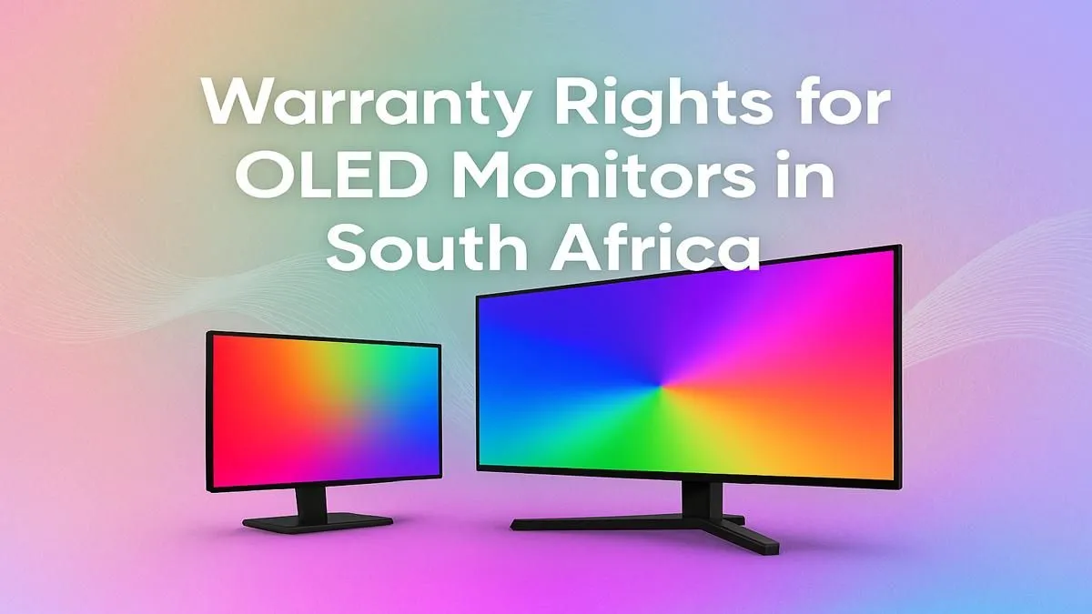 Your OLED Warranty Guide
