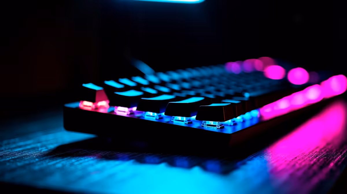 Warranty & Support: Keyboard Options in SA