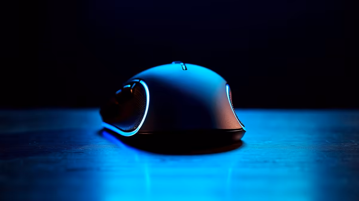Warranty & Support: Mouse Options in SA