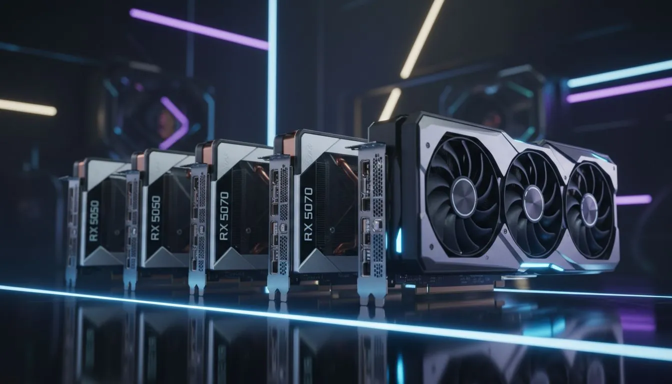 RTX 5050–5090 Warzone GPU Rankings