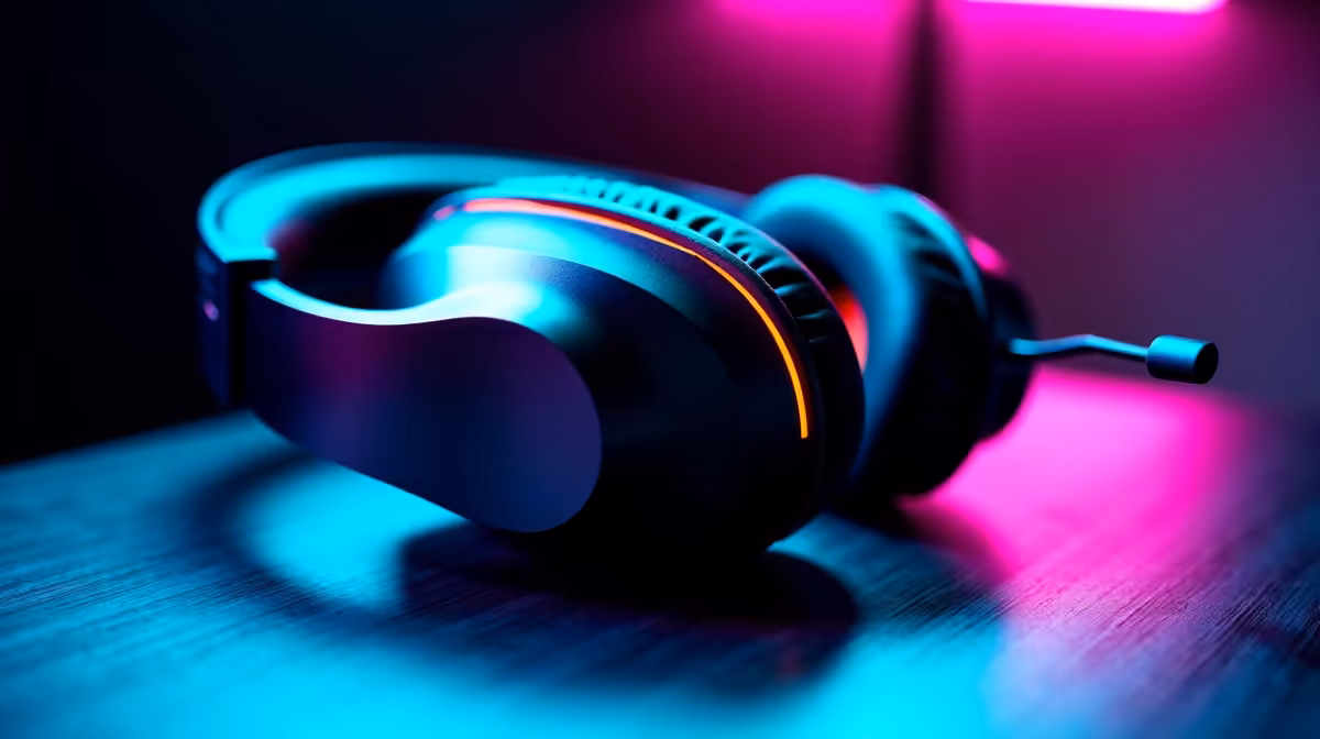 Warzone headset setup choices