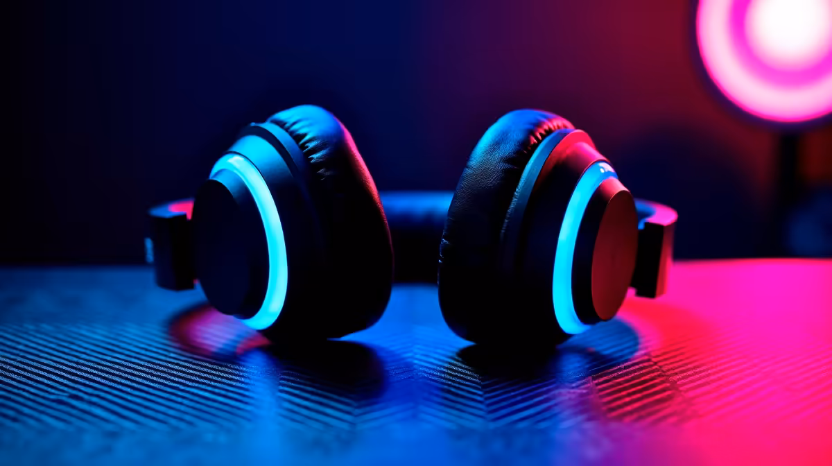 Warzone headset setup choices
