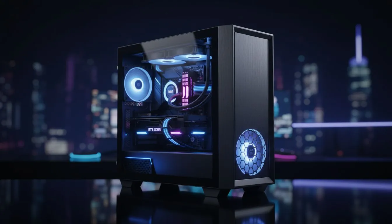 R10k–R50k Warzone PC Builds