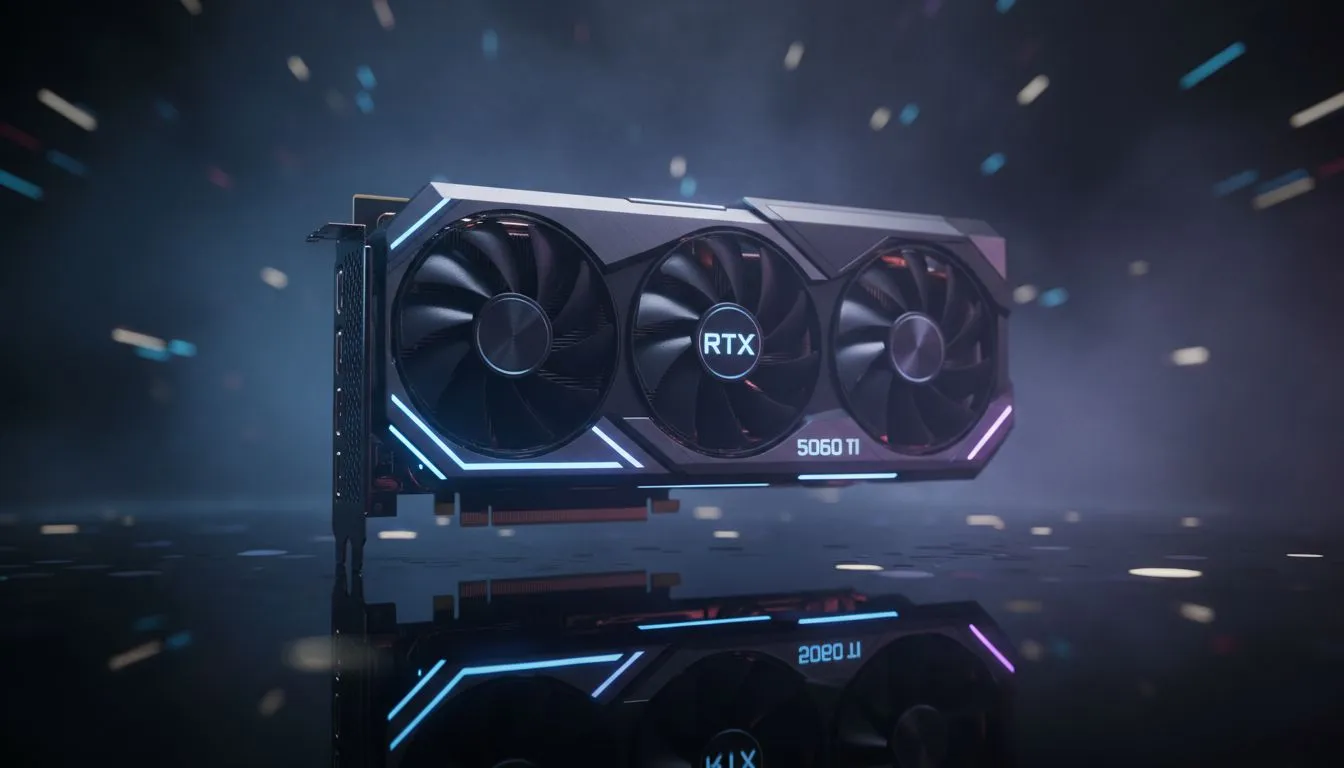 Enable Ray Tracing on RTX 5060 Ti?