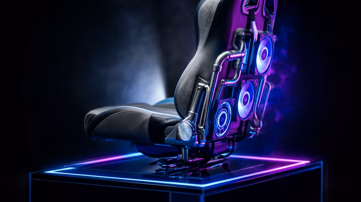 Stay Cool in Any Chair