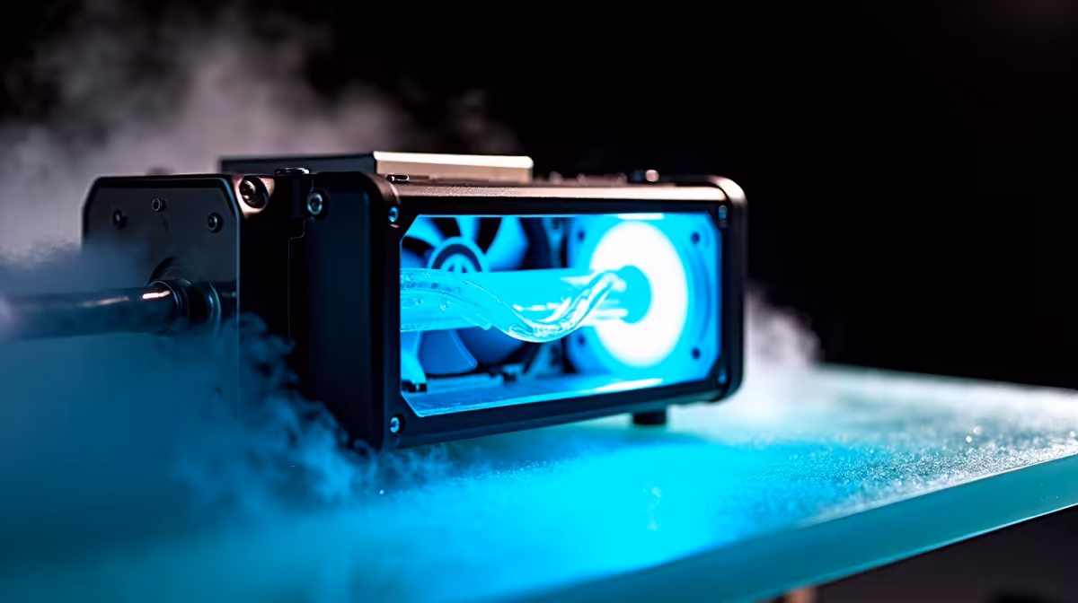 Water Cooler Not Cooling: Flow Rate Issue
