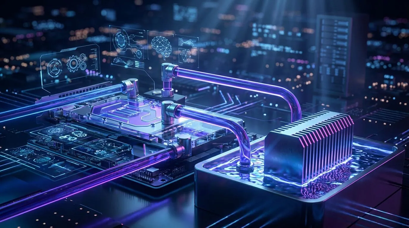 Optimize Your RTX 5090 with Water Cooling