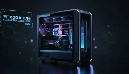 Water Cooling Ready Cases: Best Picks for Custom Loops 2025