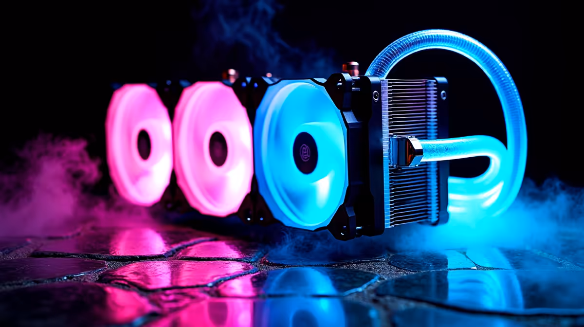 Liquid Cooling for SA Builders