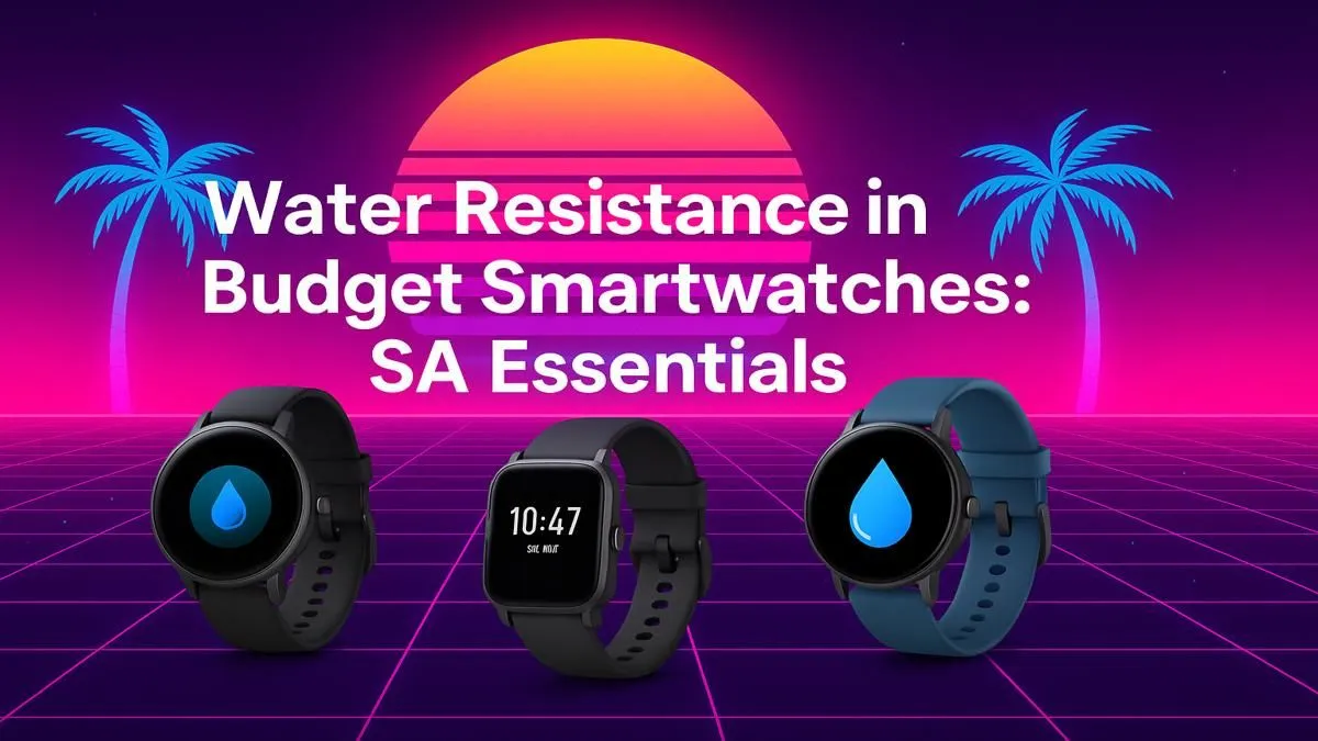 Affordable Waterproof Watches