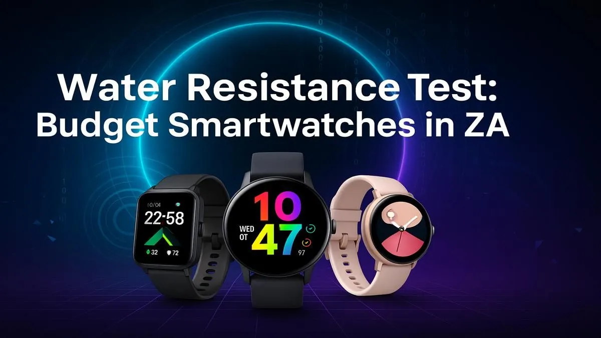 Top Waterproof Budget Smartwatches