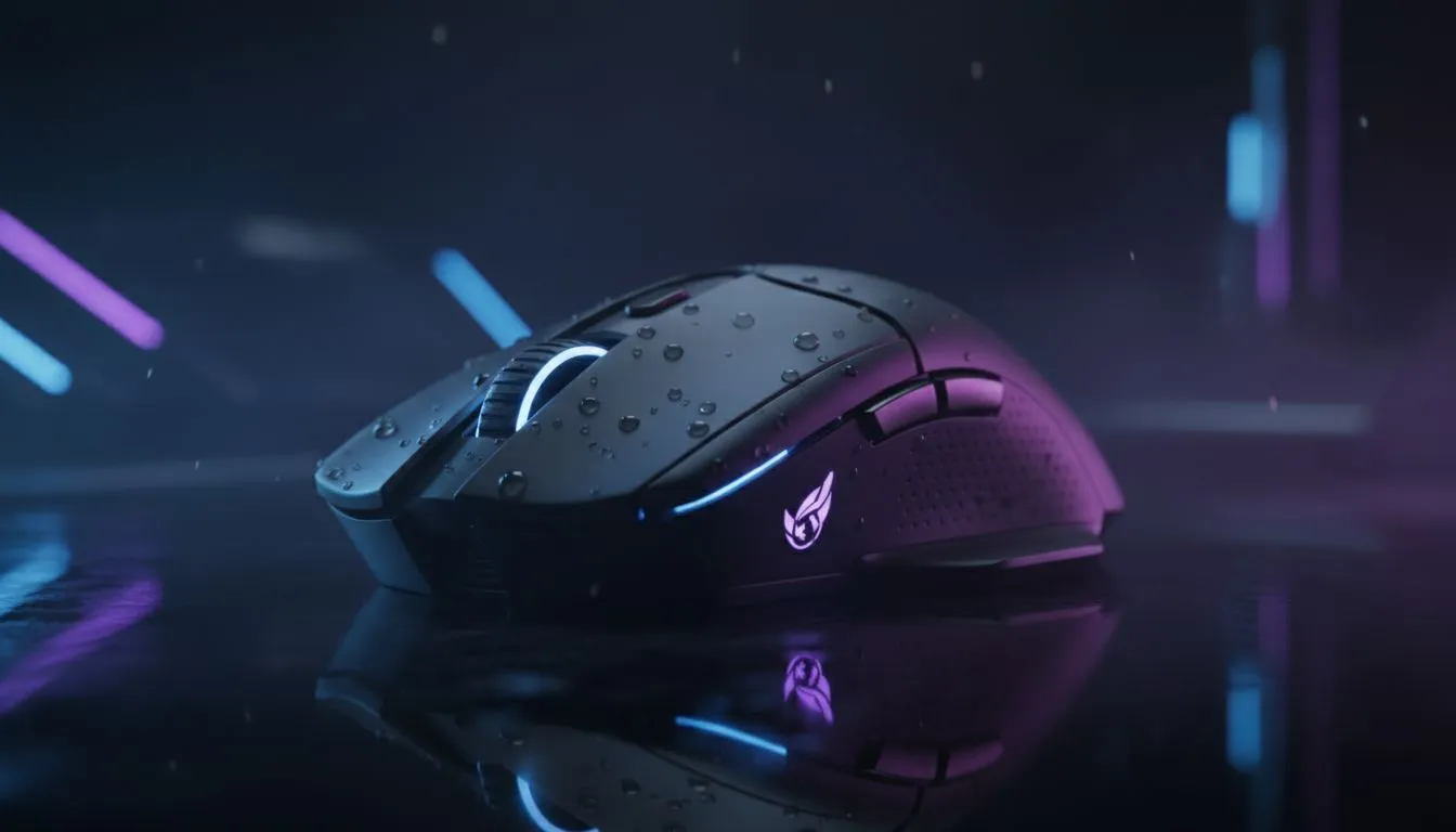 Essential Protection Features for Gaming Mice