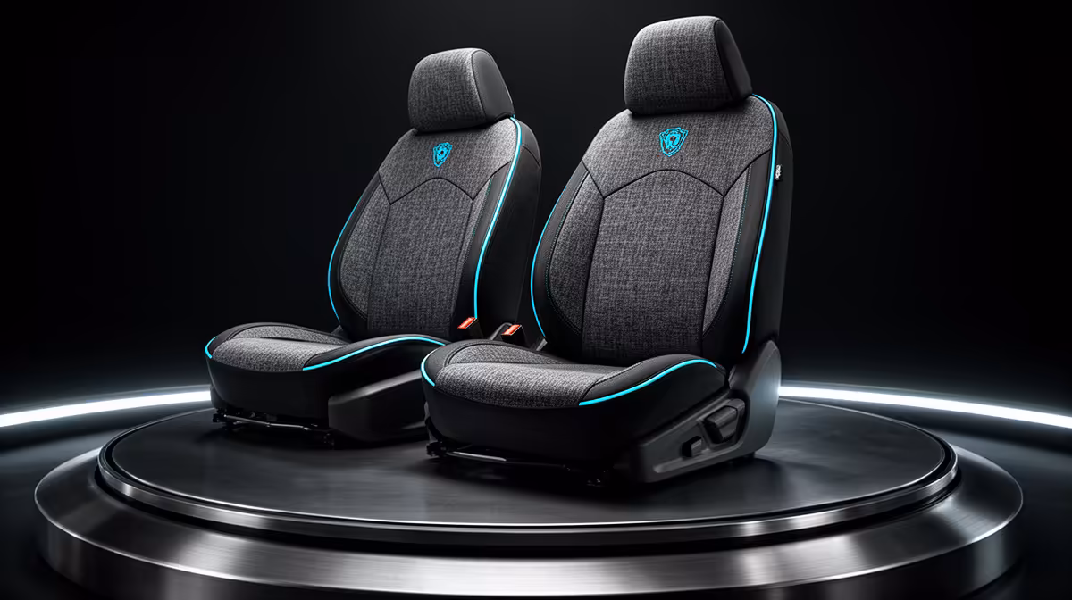 Waterproof Seat Covers