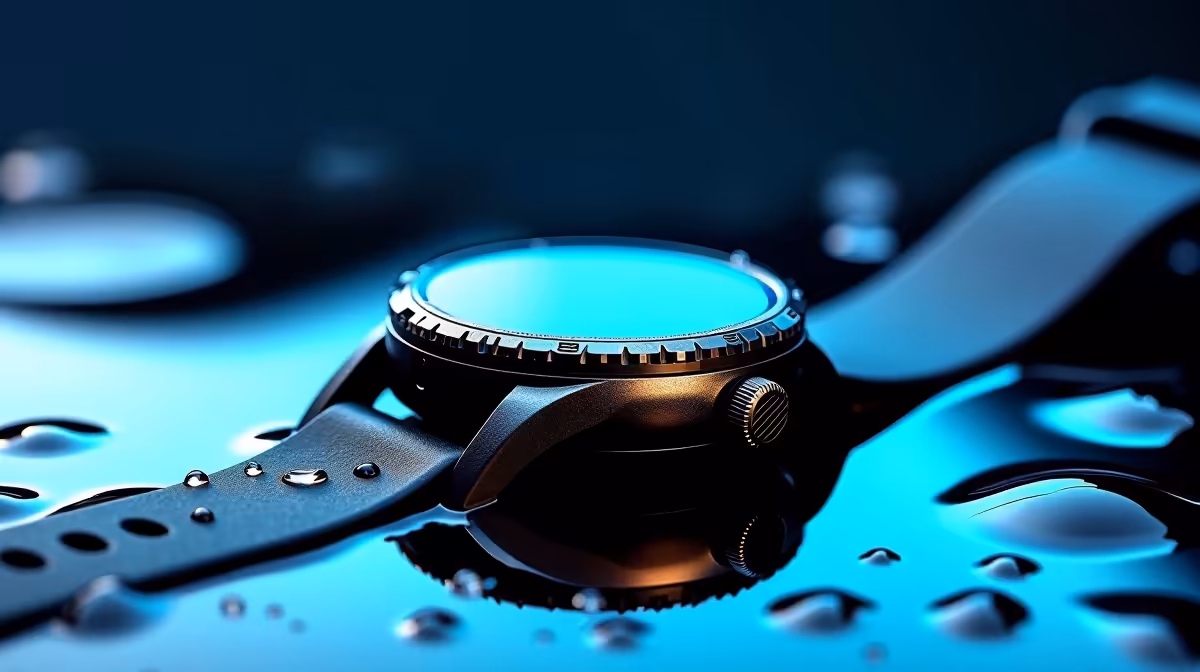 Choose the Best Waterproof Smartwatch