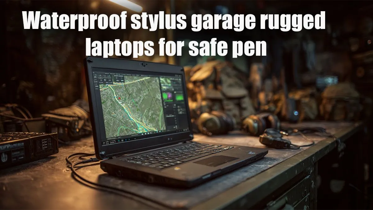 Durable Laptops for Safe Pen Storage