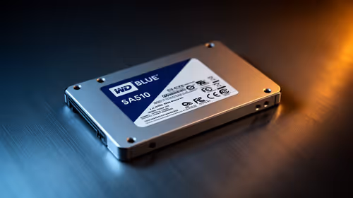 WD Blue SA510 SSD: Affordable Upgrades for Older PCs
