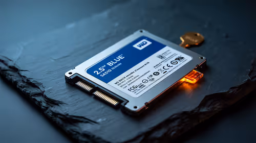WD Blue SA510 SSD: Boost Boot Times and App Launch Speeds