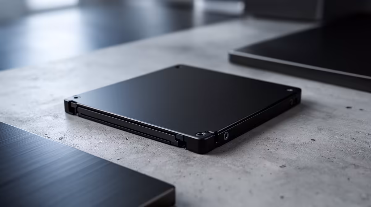 Why WD Blue SA510 SSD Fits Business PCs