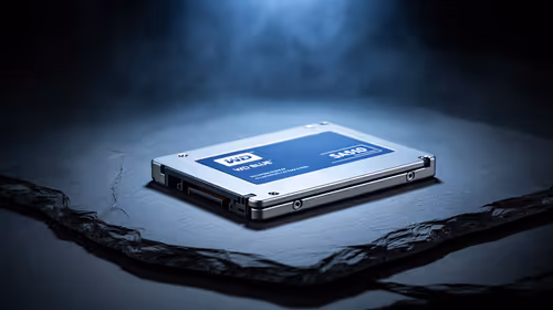 WD Blue SA510 upgrade: Speed up your PC by replacing your HDD
