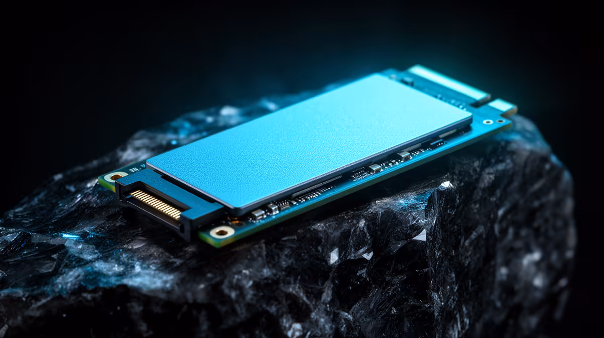 WD Blue SA510 vs hard drives: quick guide