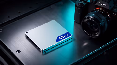 WD Blue SSDs: Ideal Choice for Entry-Level Gaming Builds