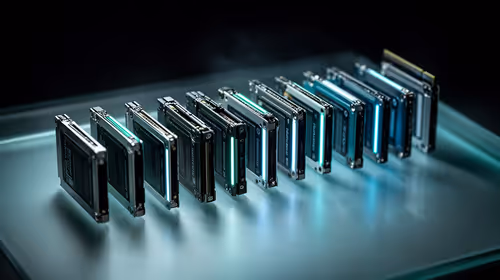 WD SSD comparison: Blue, Green, and Black - Which Is Right?