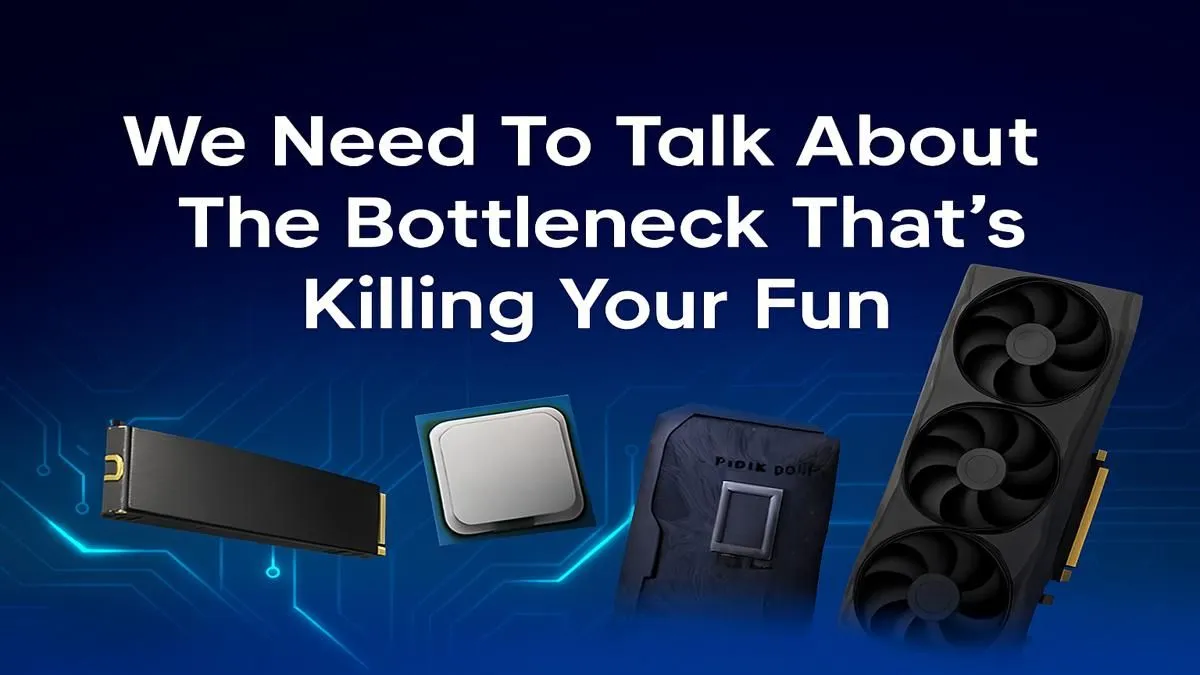 Fix Your PC's Bottleneck Now