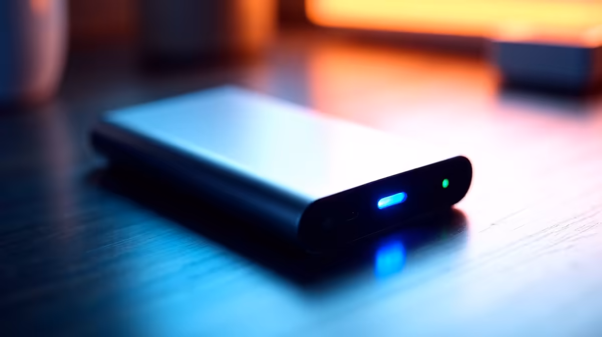 Wearable power bank tips for outages