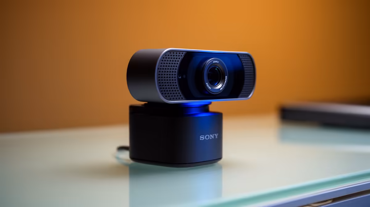 Webcam buying order for Adobe Premiere Pro buying signals