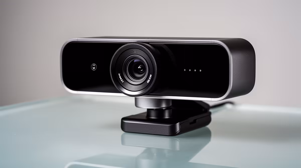 Webcam buying order for architecture portfolio buying