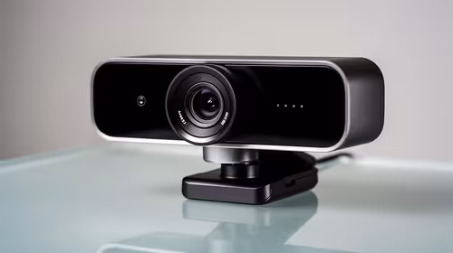 Webcam buying order for architecture portfolio work: must-have