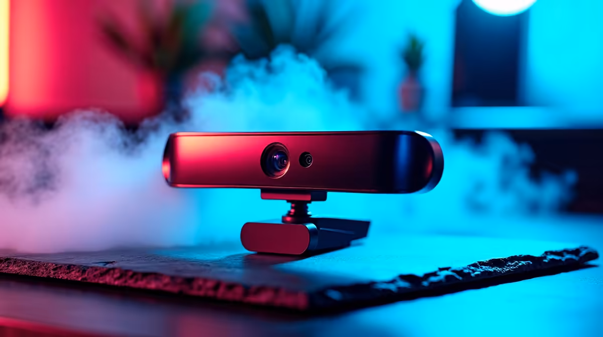 Webcam buying order for casual gaming after buying signals