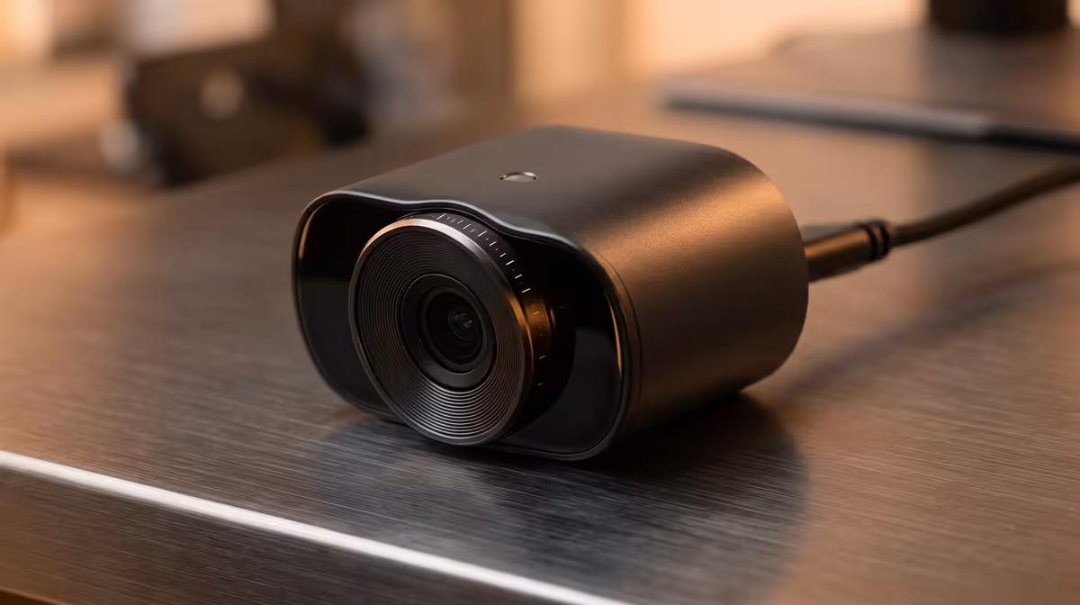 Webcam buying order for data science buying signals