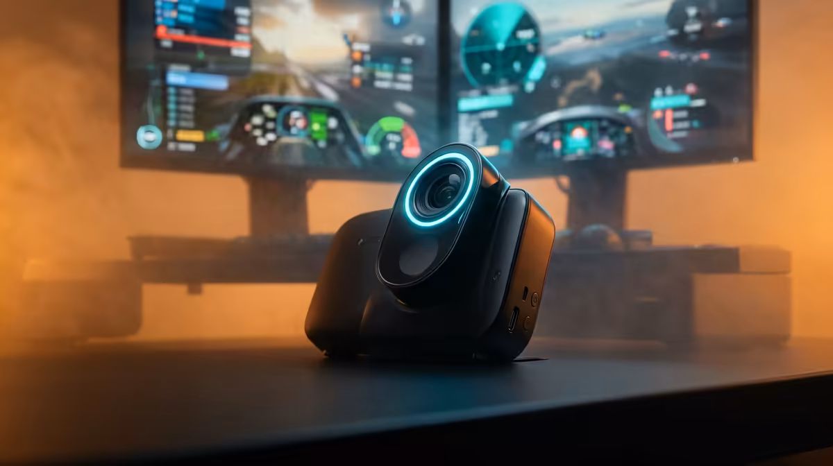 Webcam buying order for flight simulation buying signals