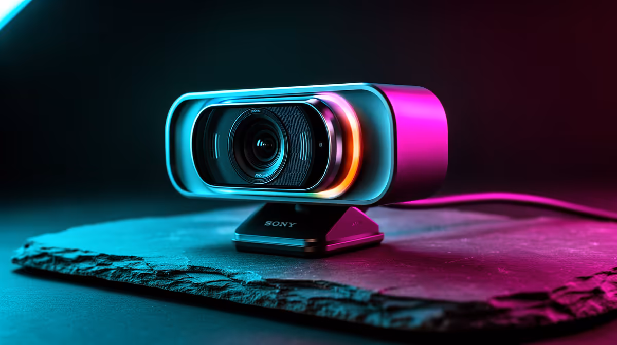 Webcam buying order for LAN party preparation buying signals