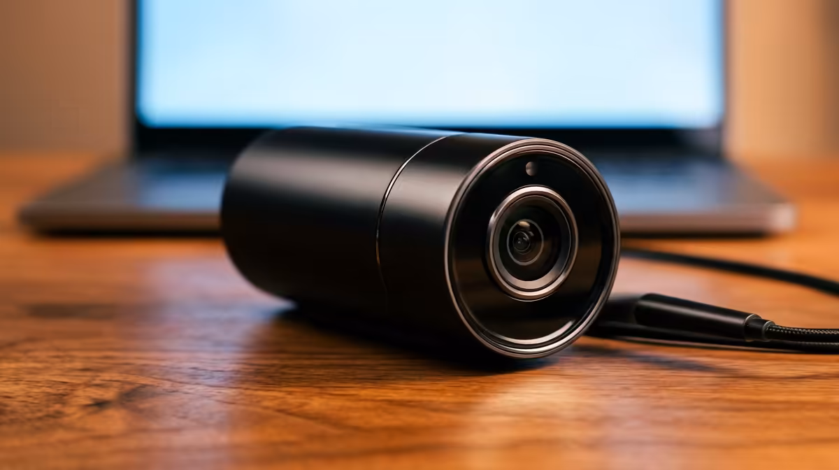 Webcam buying order for podcasting from home buying signals