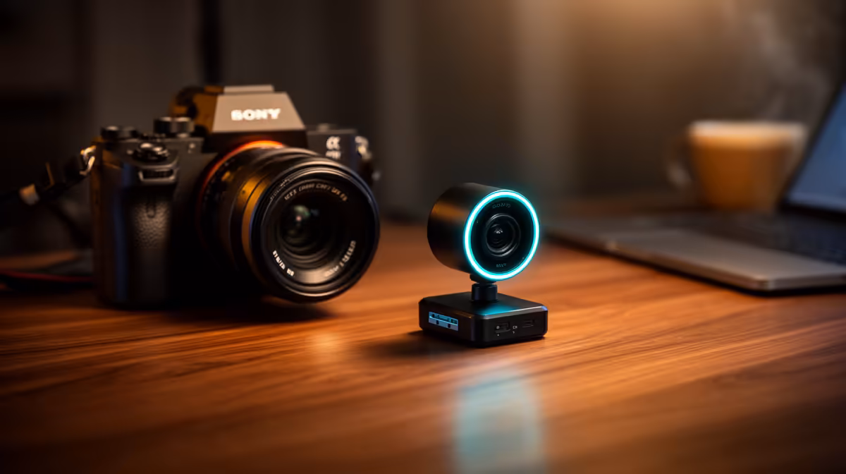Webcam buying order for portable gaming while buying signals