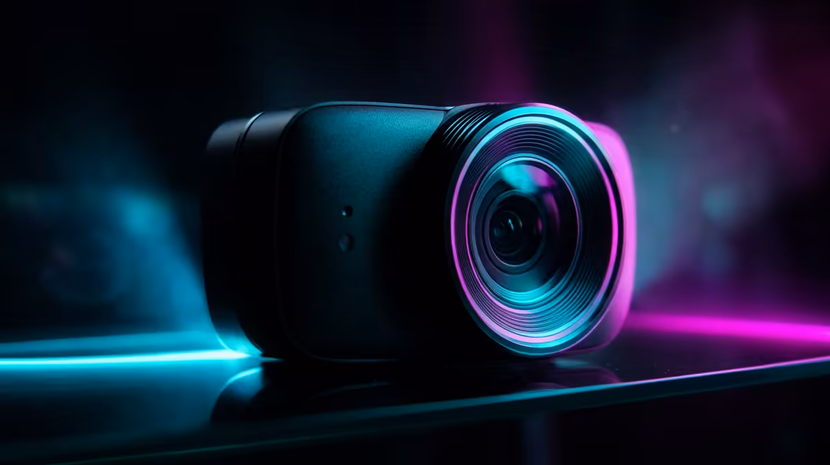 Webcam buying order for school holiday gaming buying signals