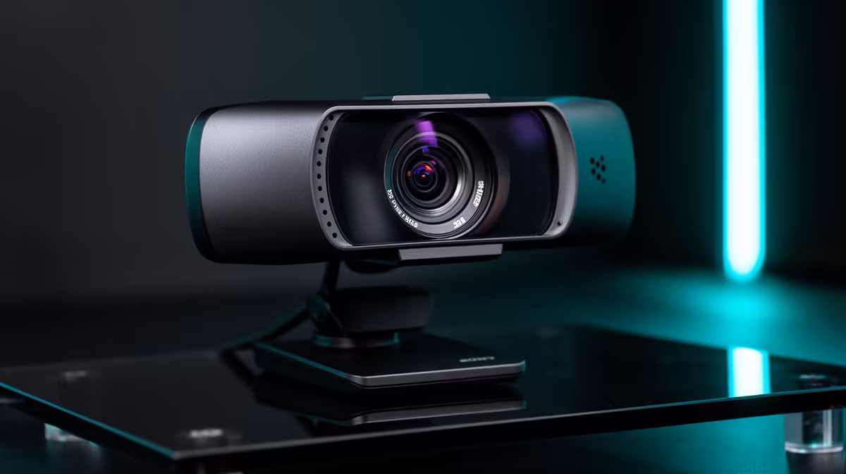 Webcam checklist for LAN party preparation comparison points