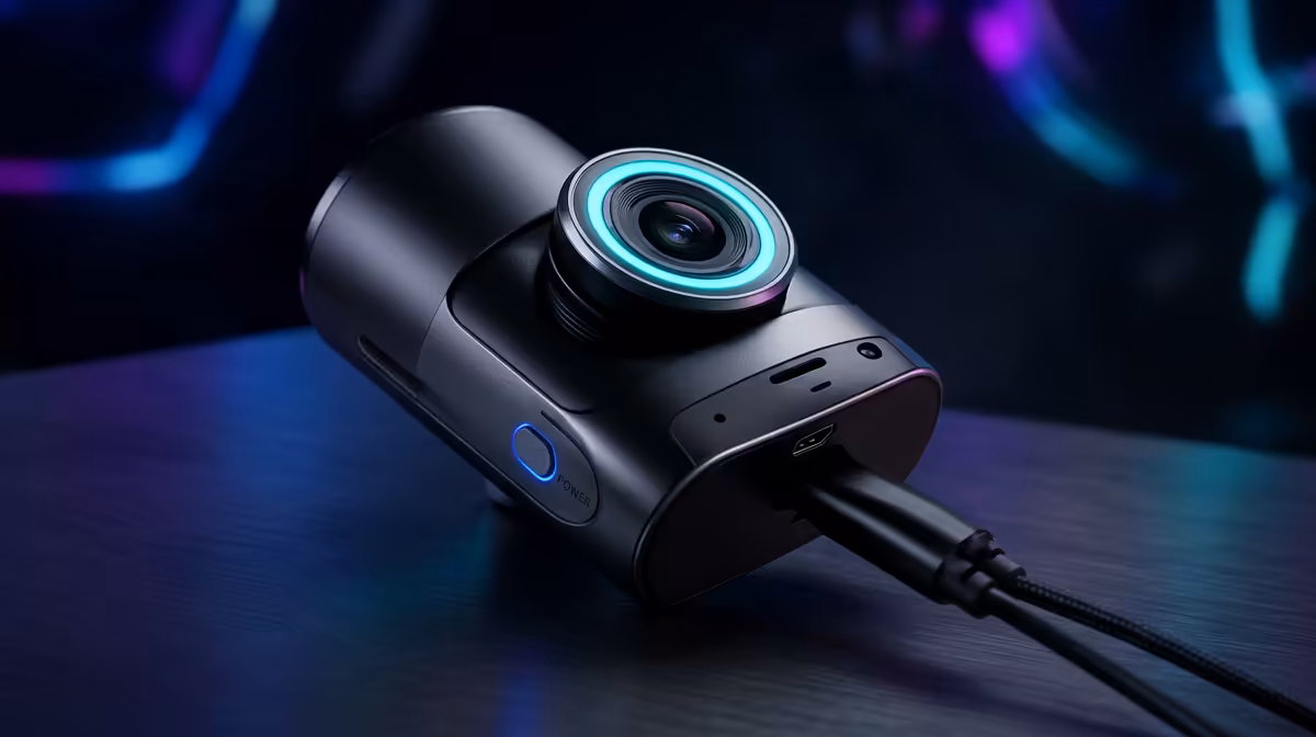 Webcam checklist for portable gaming while comparison points