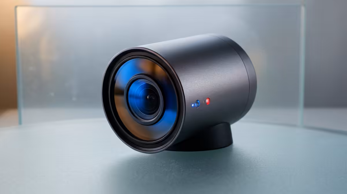 Webcam checks for Recording Lectures