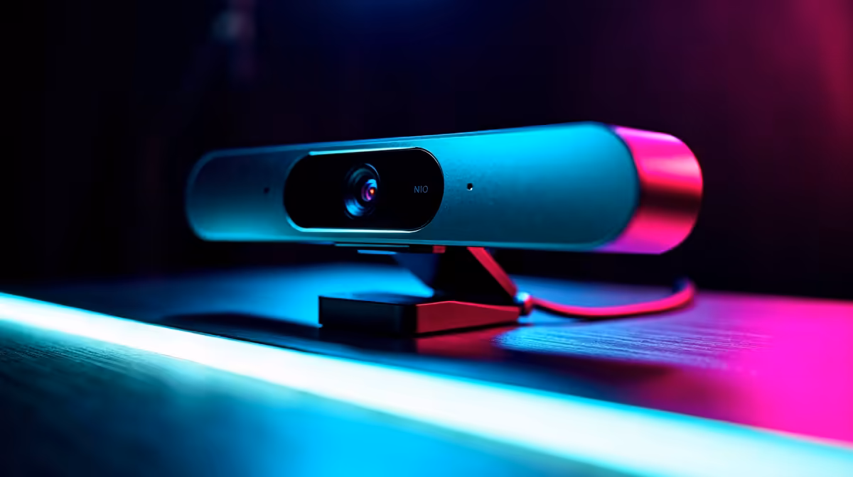 Practical notes for webcam delivery and pickup in centurion