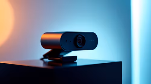 Webcam for Every Call: Simplified Solution