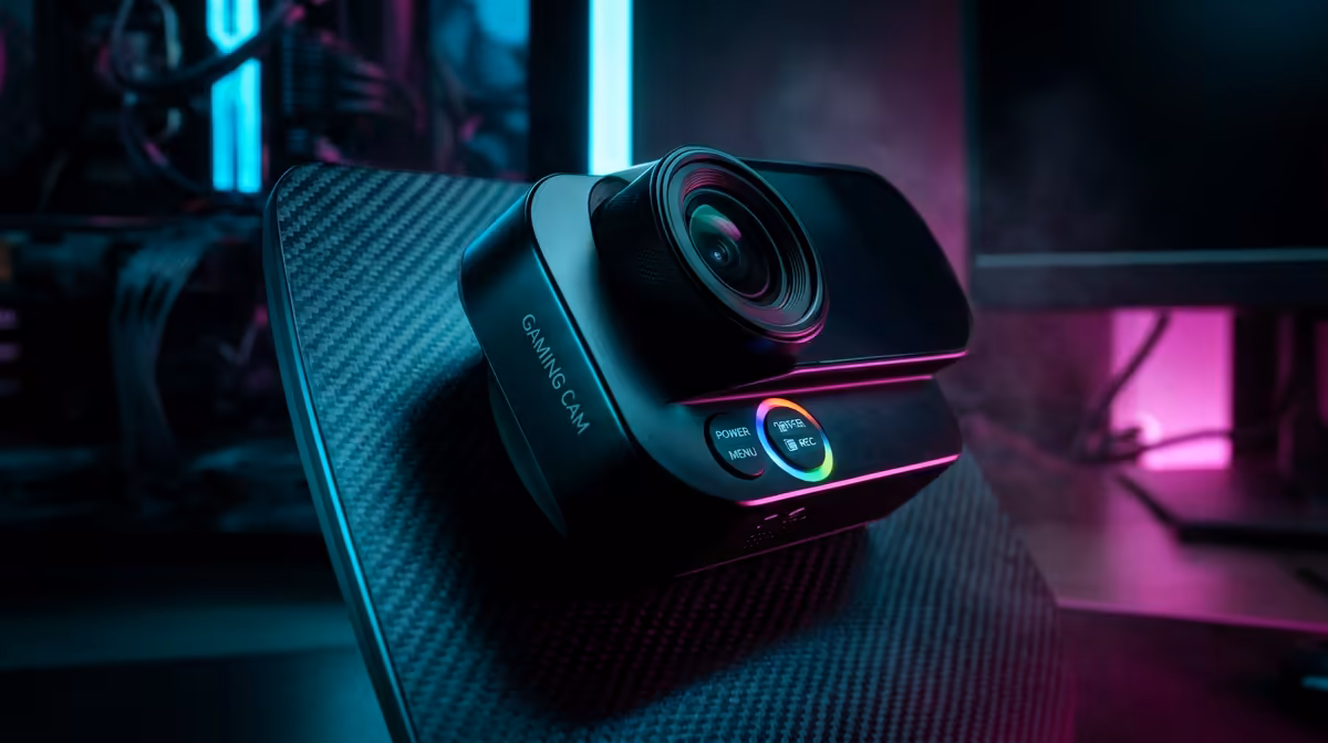 Webcam for SA Gamers in ranking guide