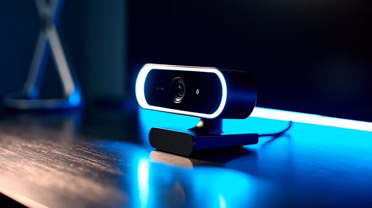 Webcam Glossary: Every Term You Need