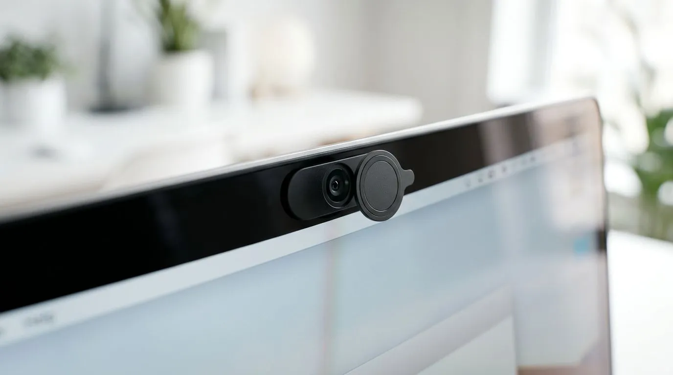 Magnetic vs Sliding Webcam Covers